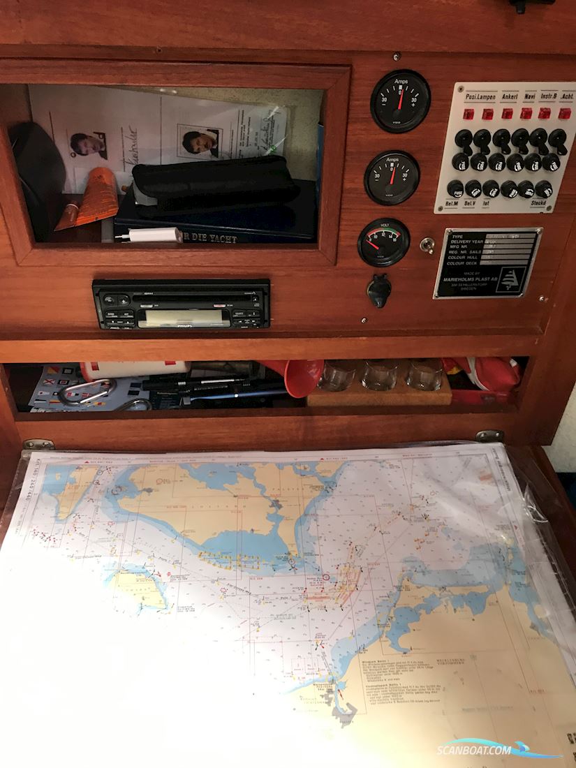 Marieholm 261