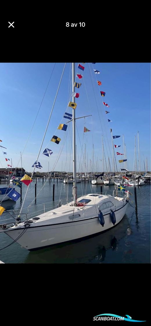 Marieholm 32
