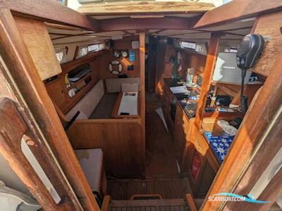 Marieholm 33 Zeilboten 1982, met Vetus motor, United Kingdom