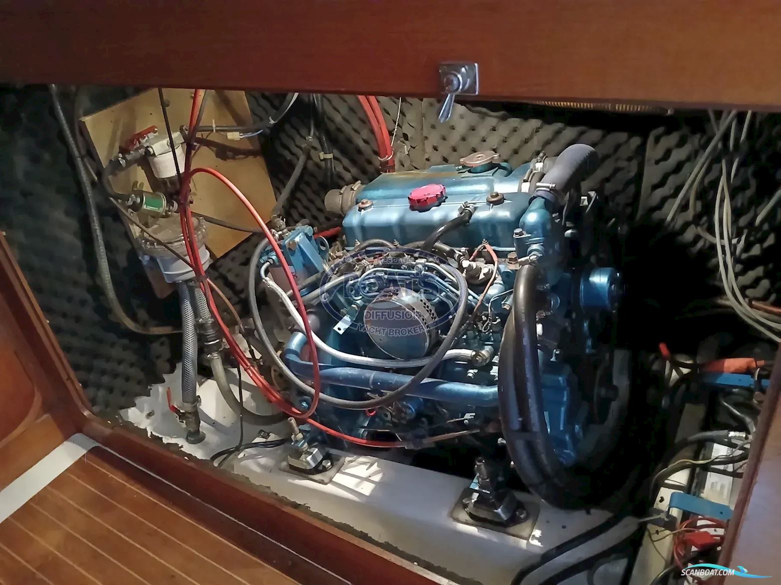 Marine Project Moody 346