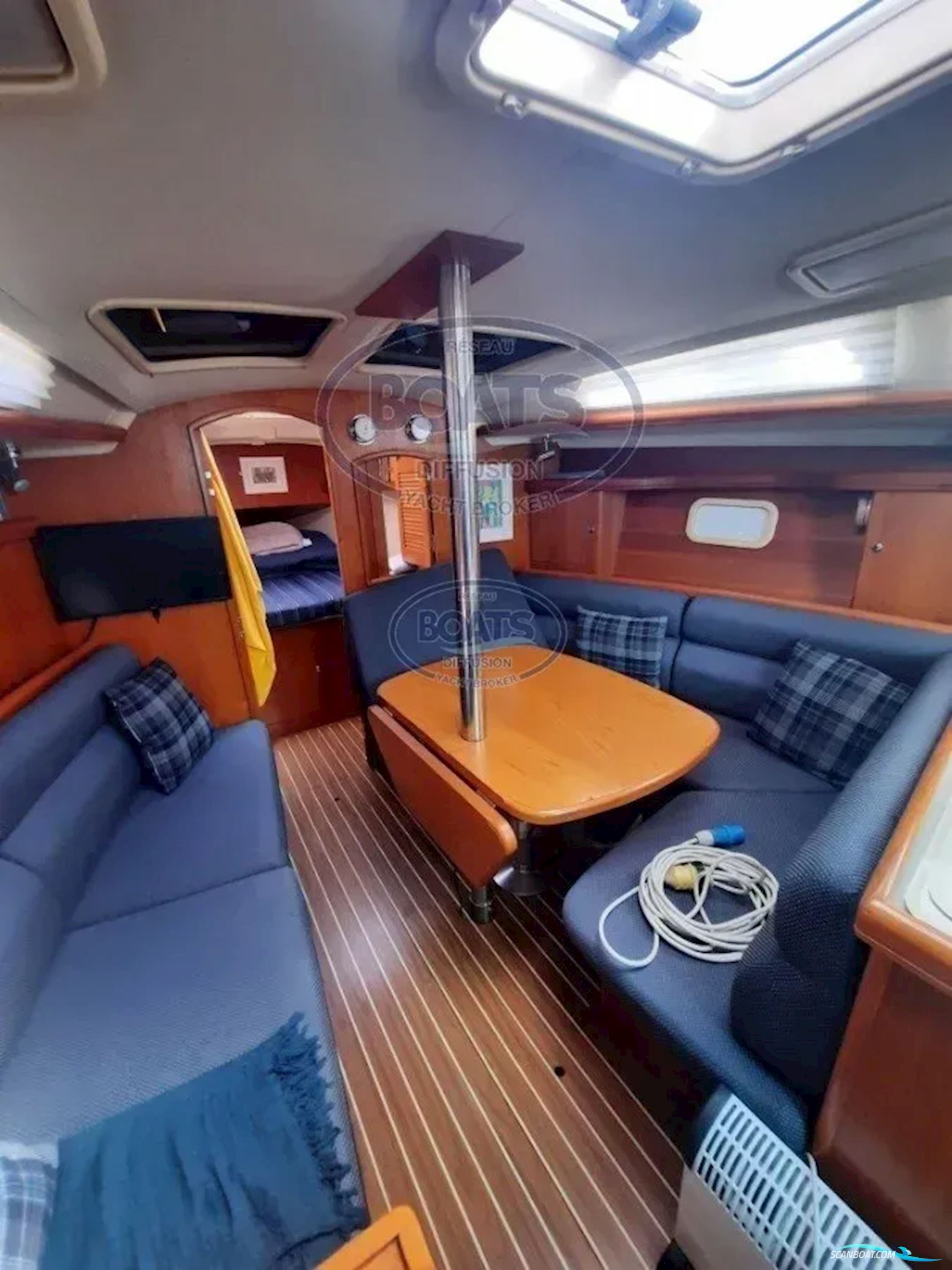 Marlow Hunter Hunter 36