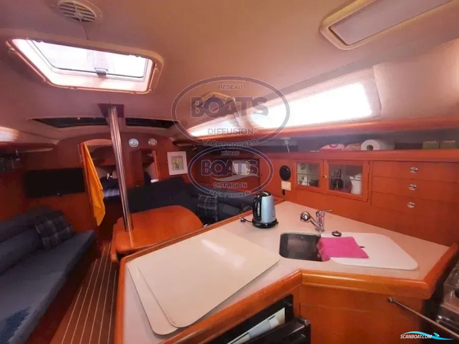 Marlow Hunter Hunter 36