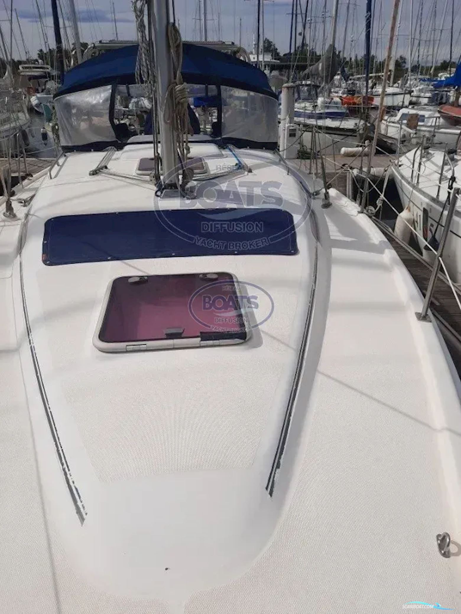 Marlow Hunter Hunter 36