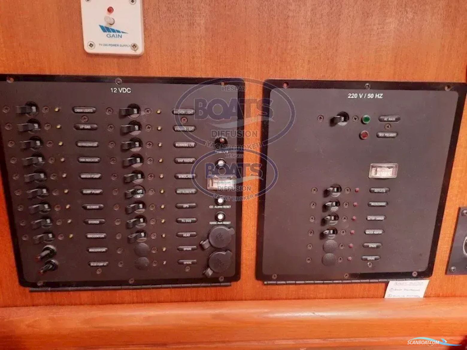 Marlow Hunter Hunter 36