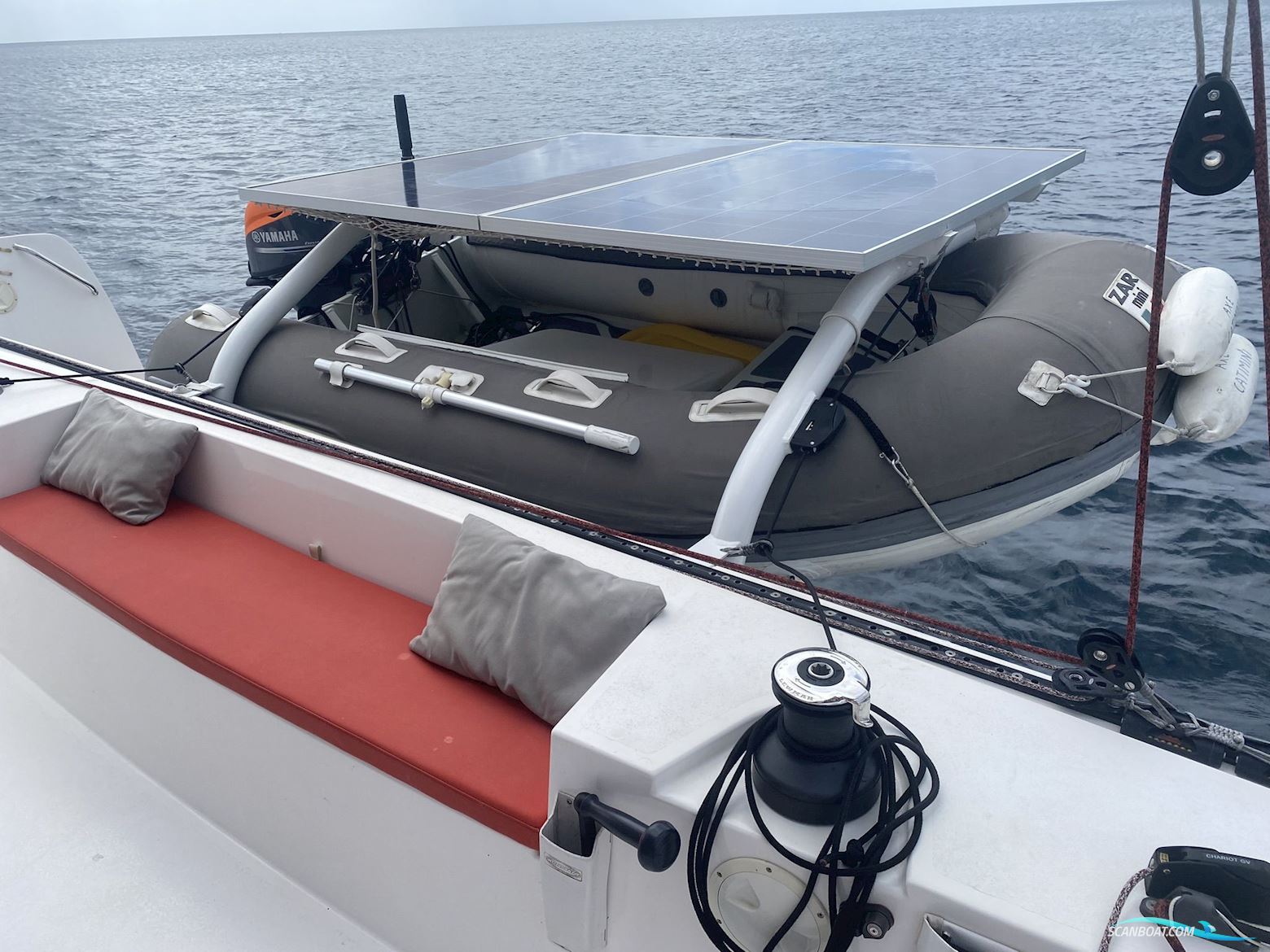 Marsaudon Composites Lorient ORC 42