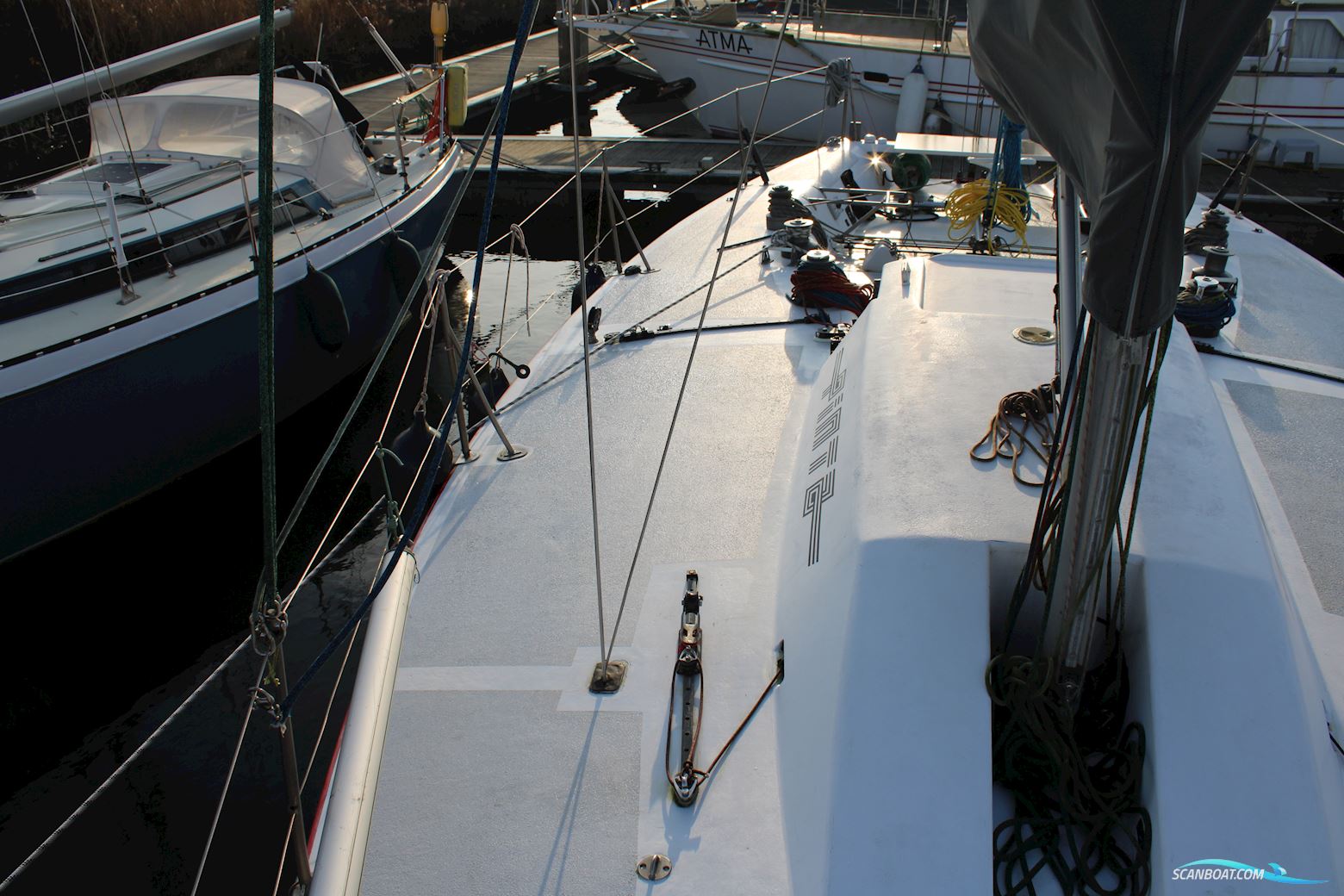 Martens Marine Pinta One Tonner