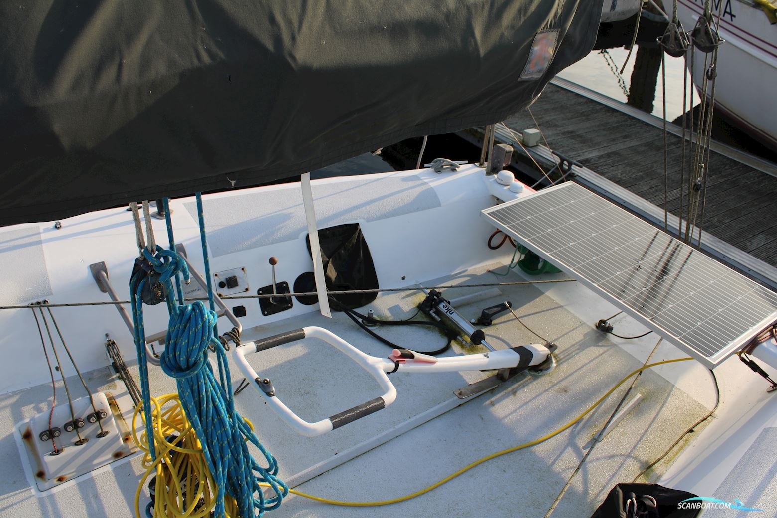 Martens Marine Pinta One Tonner