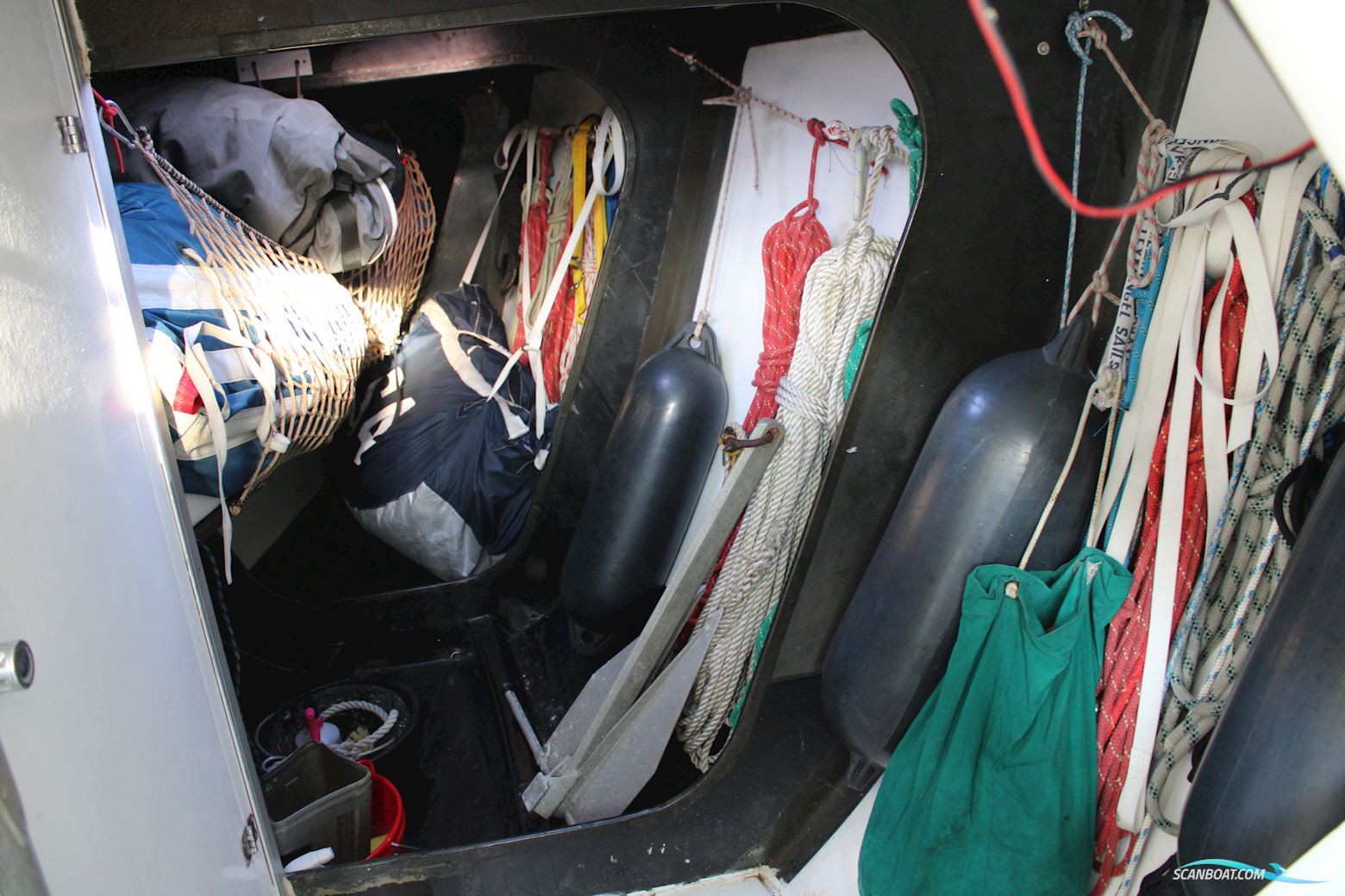 Martens Marine Pinta One Tonner