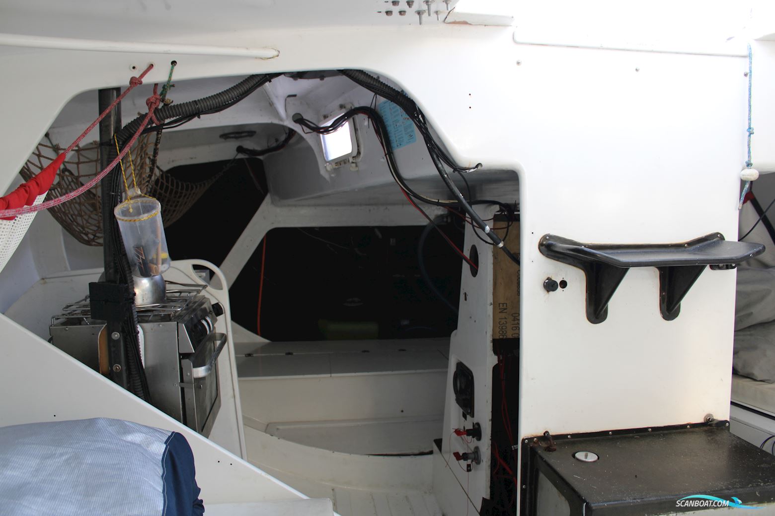 Martens Marine Pinta One Tonner