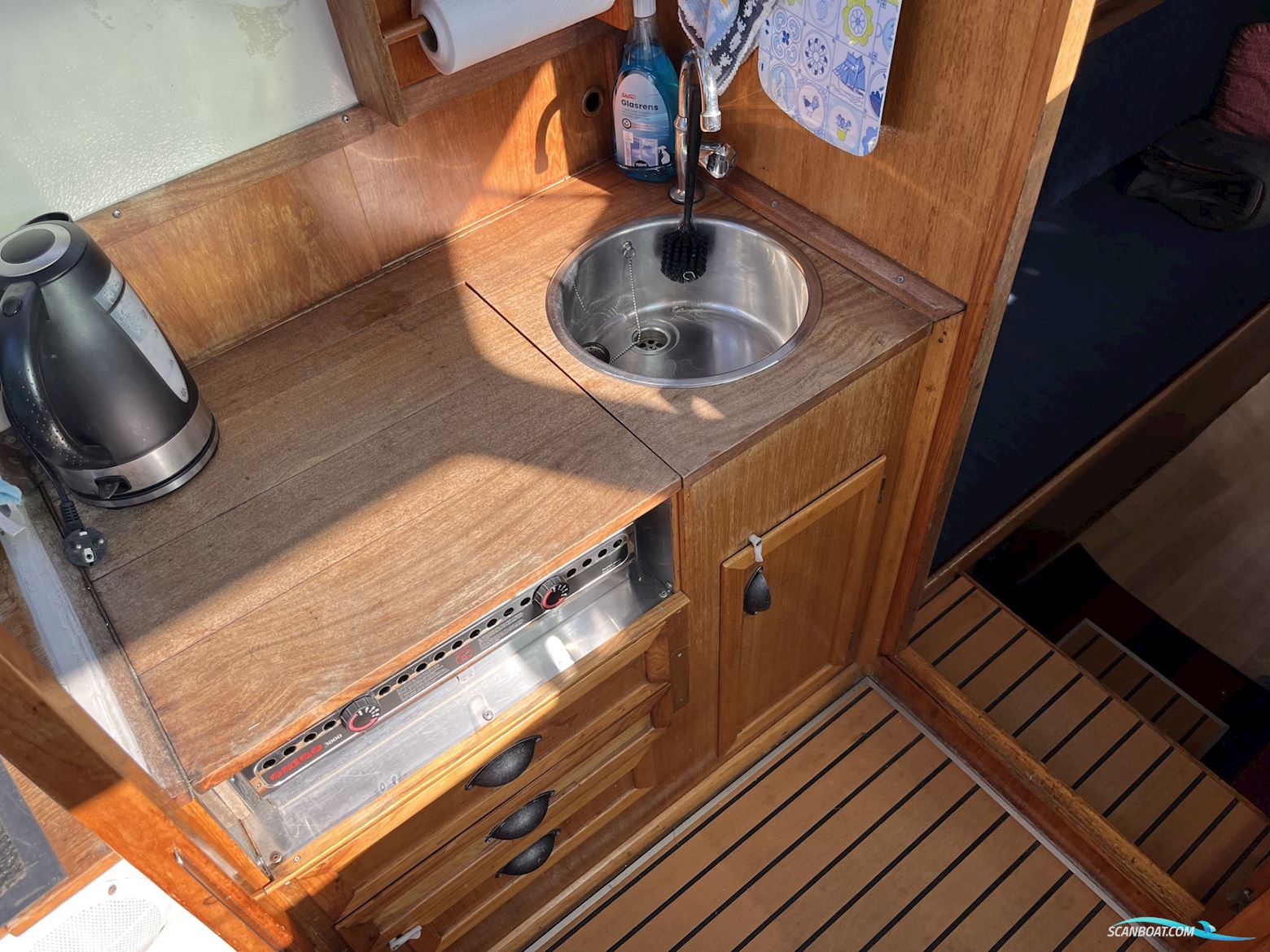 Mascot 28, 1984 - Nibe