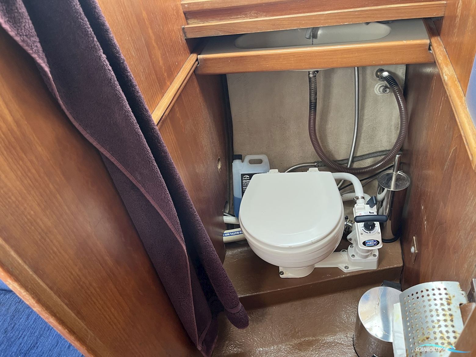 Mascot 28, 1984 - Nibe