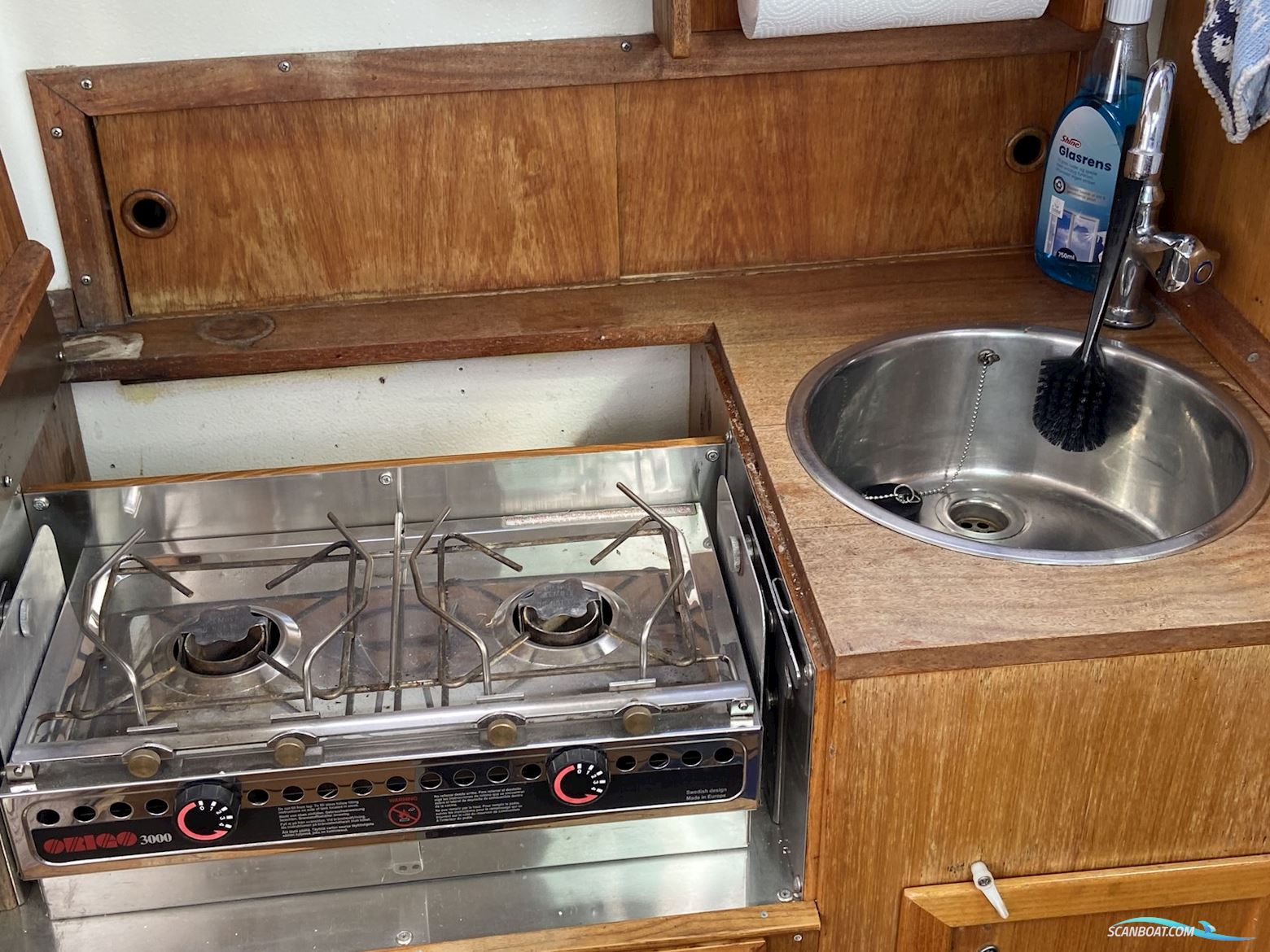 Mascot 28, 1984 - Nibe