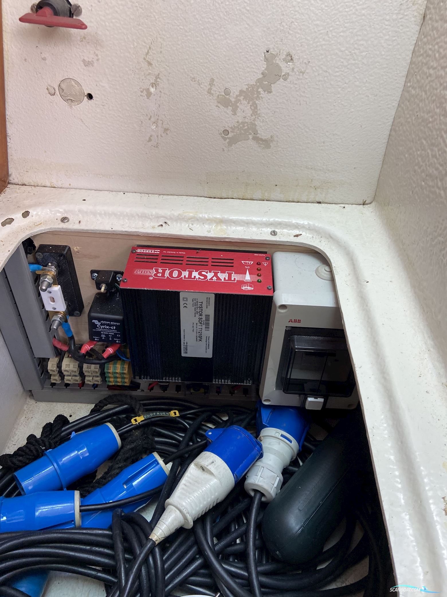 Mascot 28, 1984 - Nibe