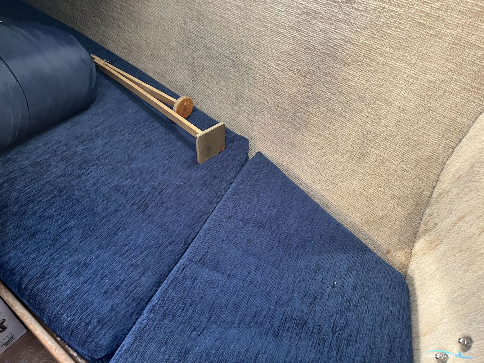 Mascot 28, 1984 - Nibe