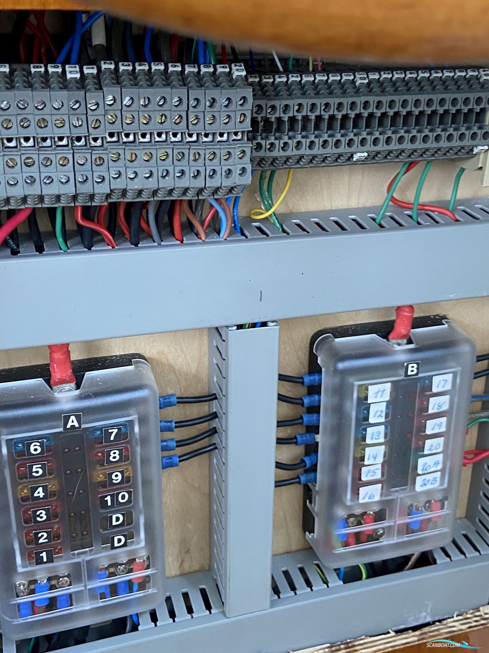 Mascot 28, 1984 - Nibe