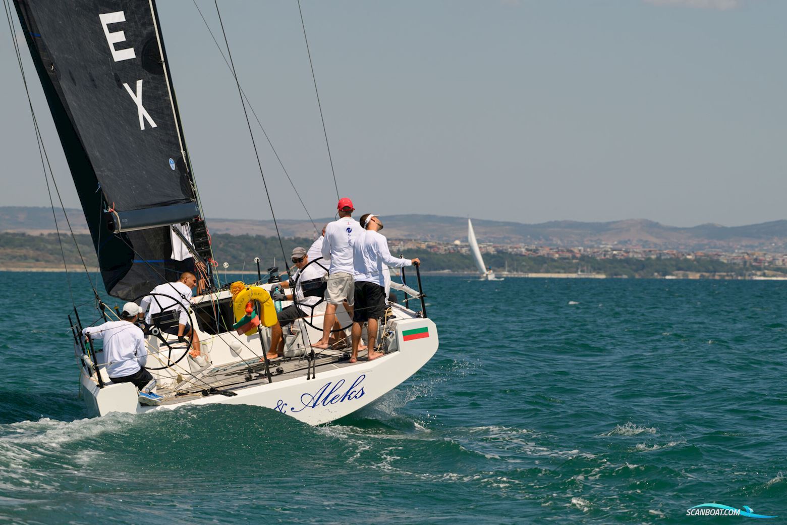 M.A.T. Sailing Yachts 1220