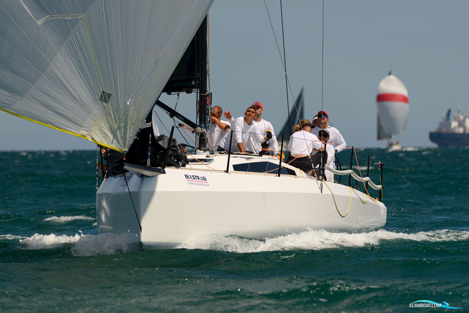 M.A.T. Sailing Yachts 1220