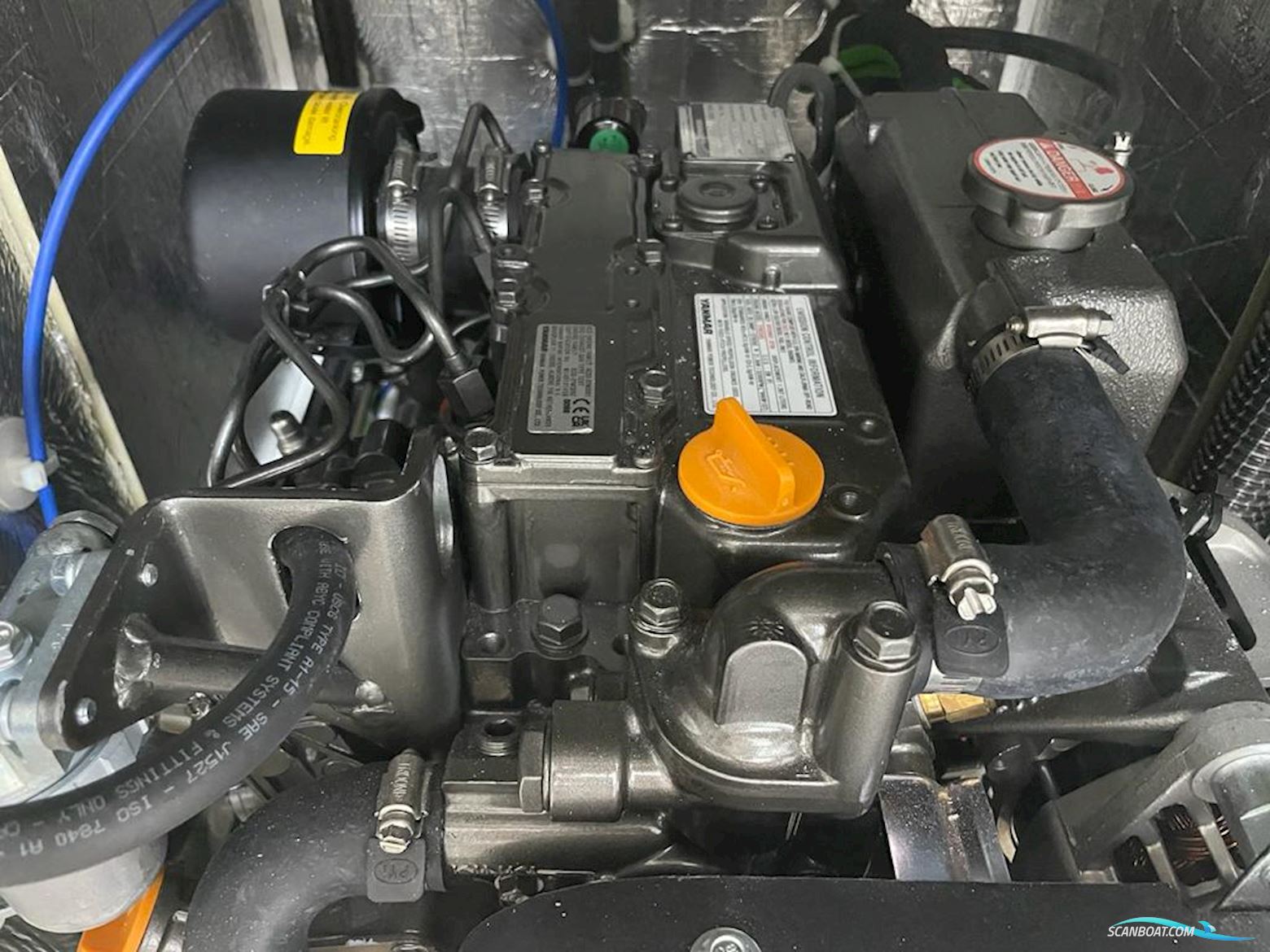 M.A.T. Sailing Yachts 1220