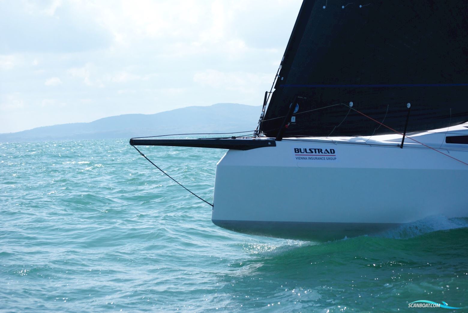 M.A.T. Sailing Yachts 1220