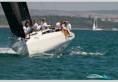 M.A.T. Sailing Yachts 1220 Zeilboten 2023, Bulgarije
ˌbəlˈge(ə)rēə
Bulgarije
ˌbəlˈge(ə)rēə
Bulgarije