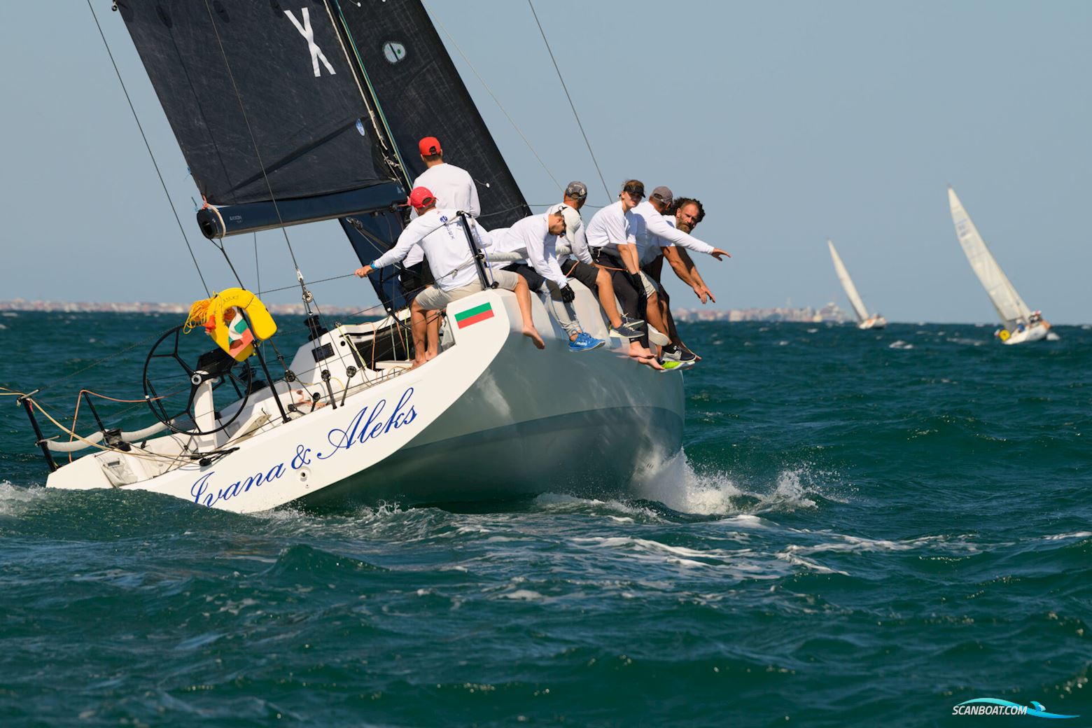 M.A.T. Sailing Yachts 1220