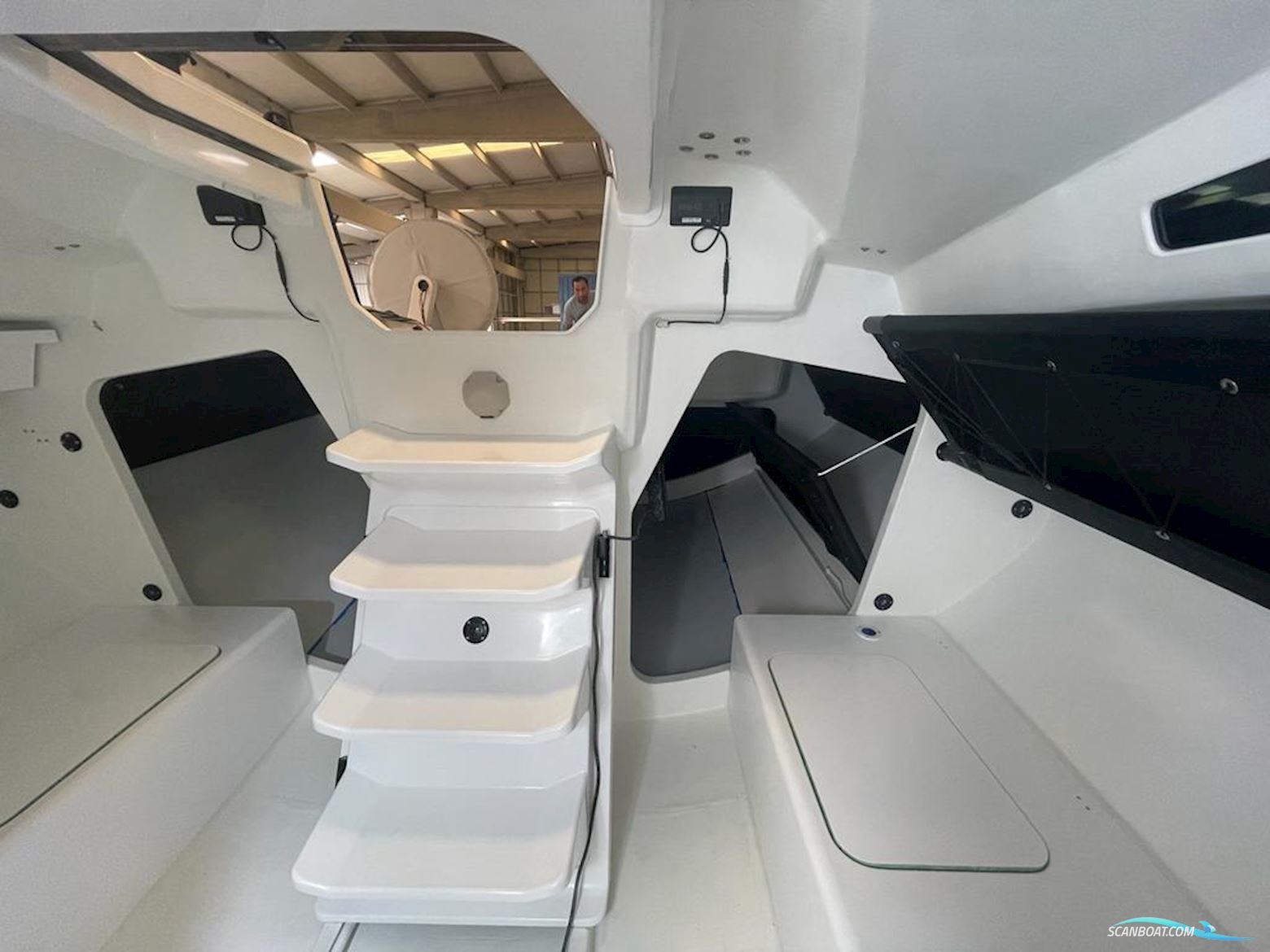 M.A.T. Sailing Yachts 1220