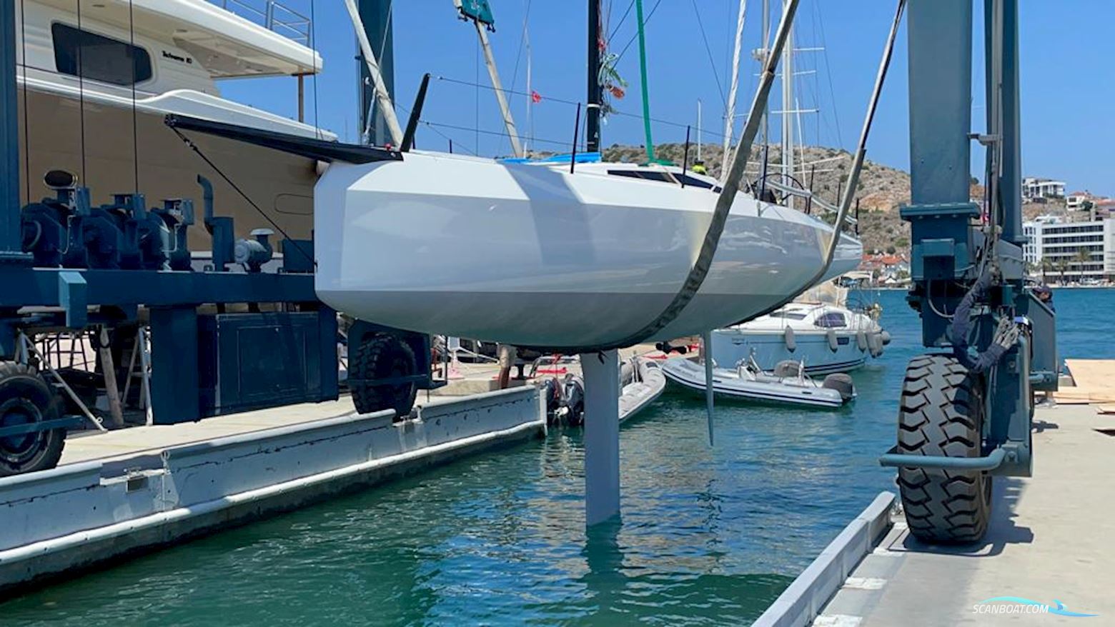 M.A.T. Sailing Yachts 1220