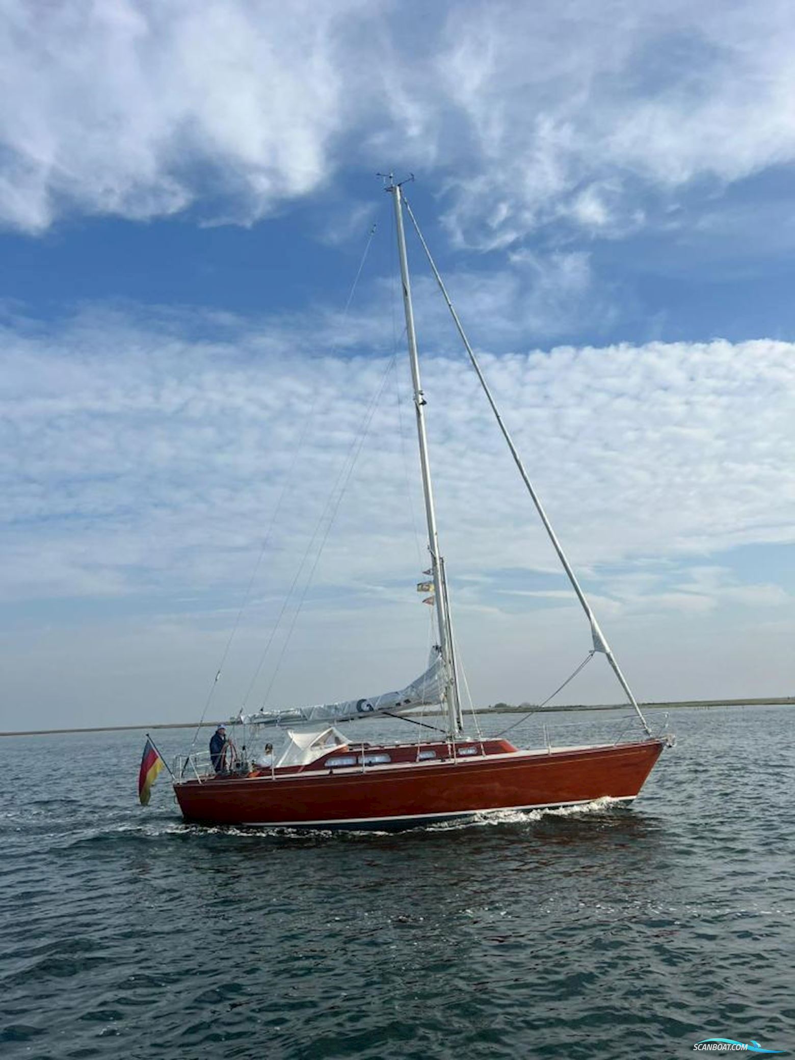 Mathiessen & Paulsen Nissen 38 Einzelbau