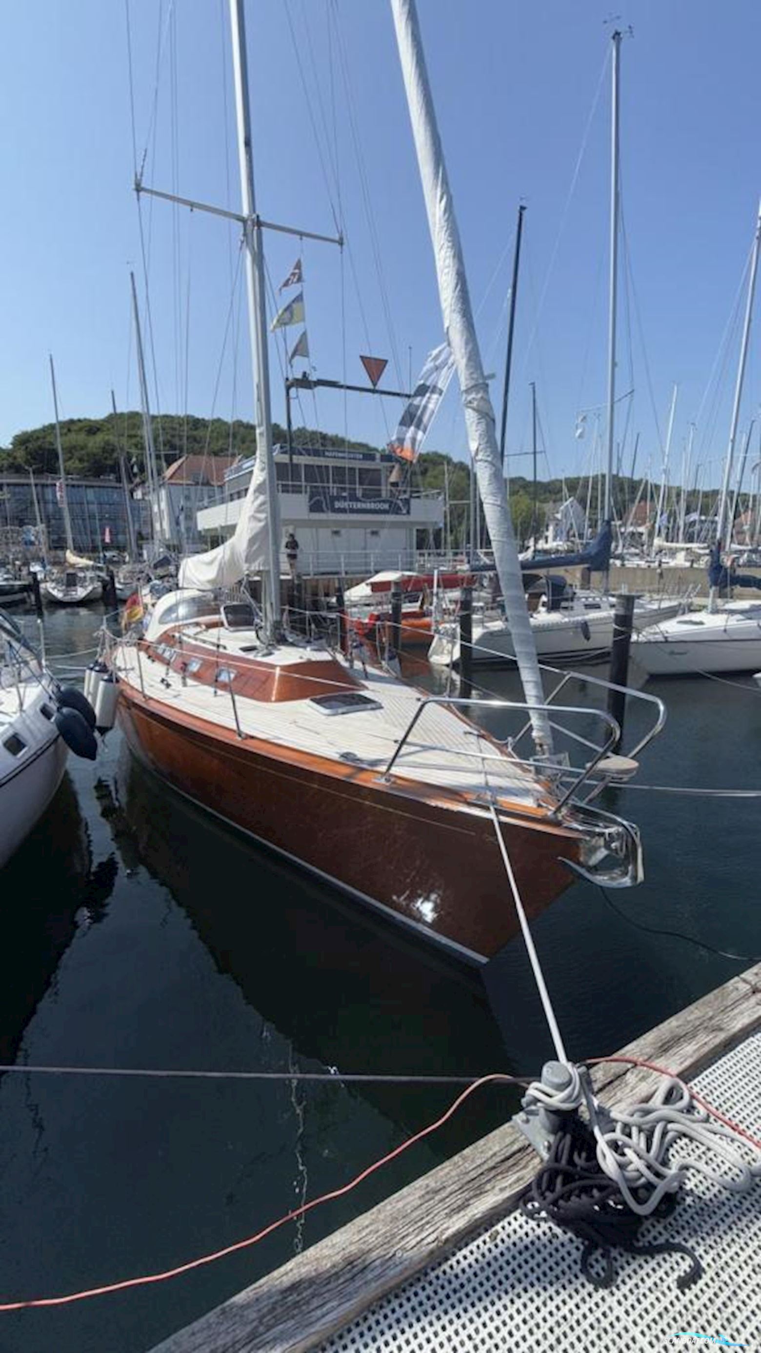 Mathiessen & Paulsen Nissen 38 Einzelbau