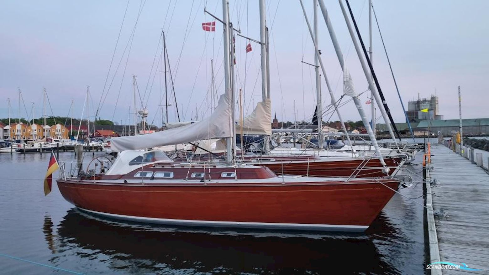 Mathiessen & Paulsen Nissen 38 Einzelbau