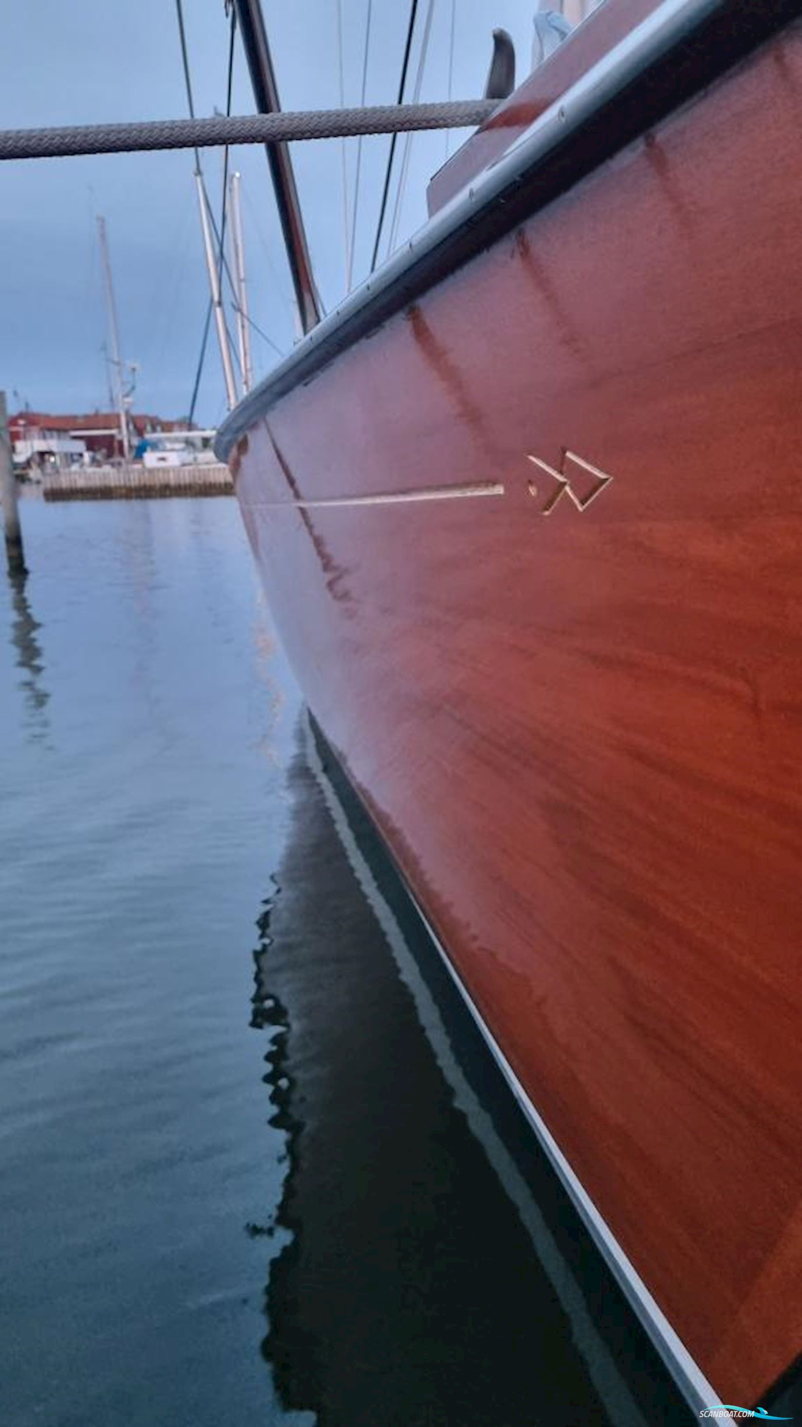 Mathiessen & Paulsen Nissen 38 Einzelbau