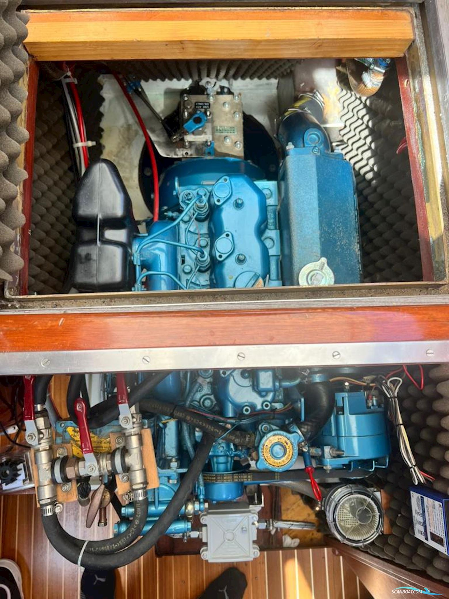 Mathiessen & Paulsen Nissen 38 Einzelbau