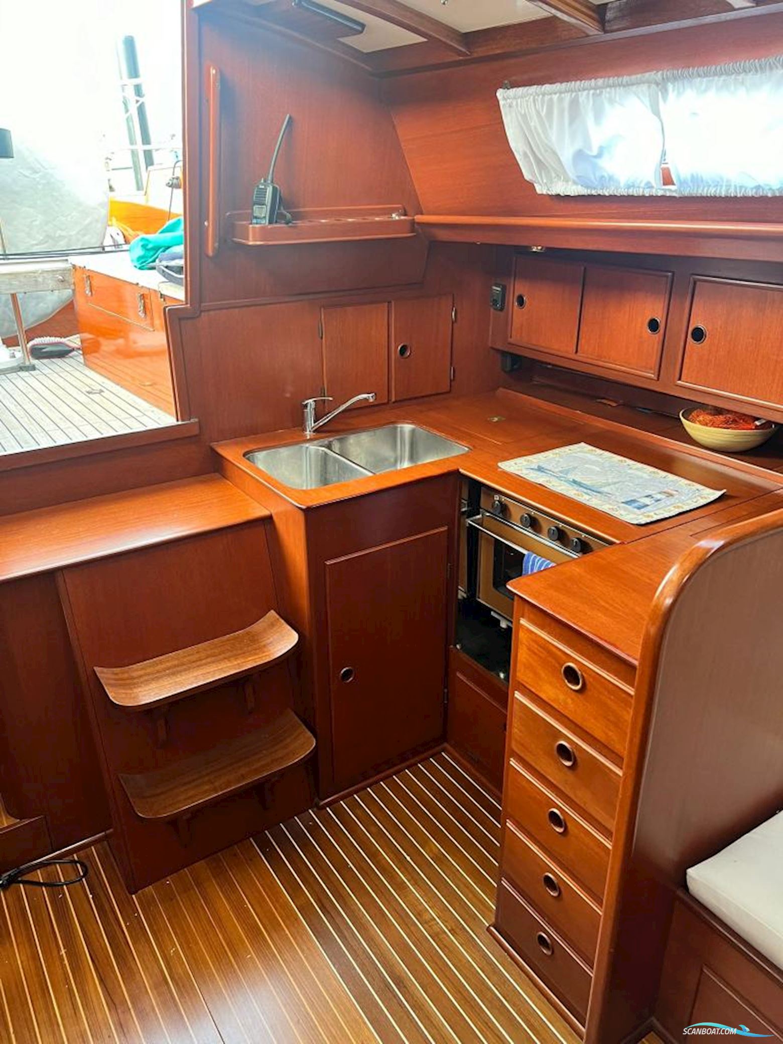 Mathiessen & Paulsen Nissen 38 Einzelbau