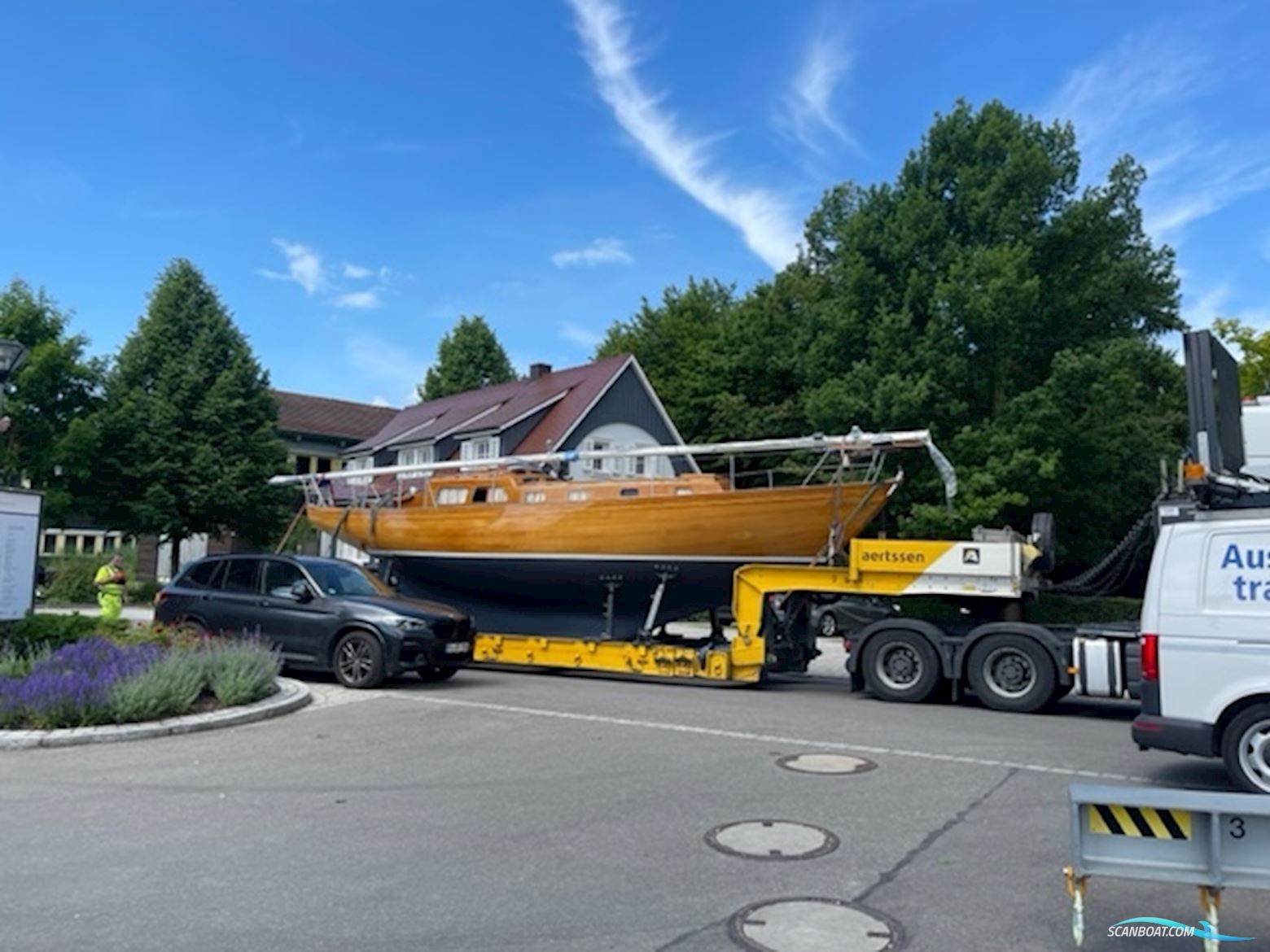 Matthiesen & Paulsen 7,5 KR Seefahrtskreuzer