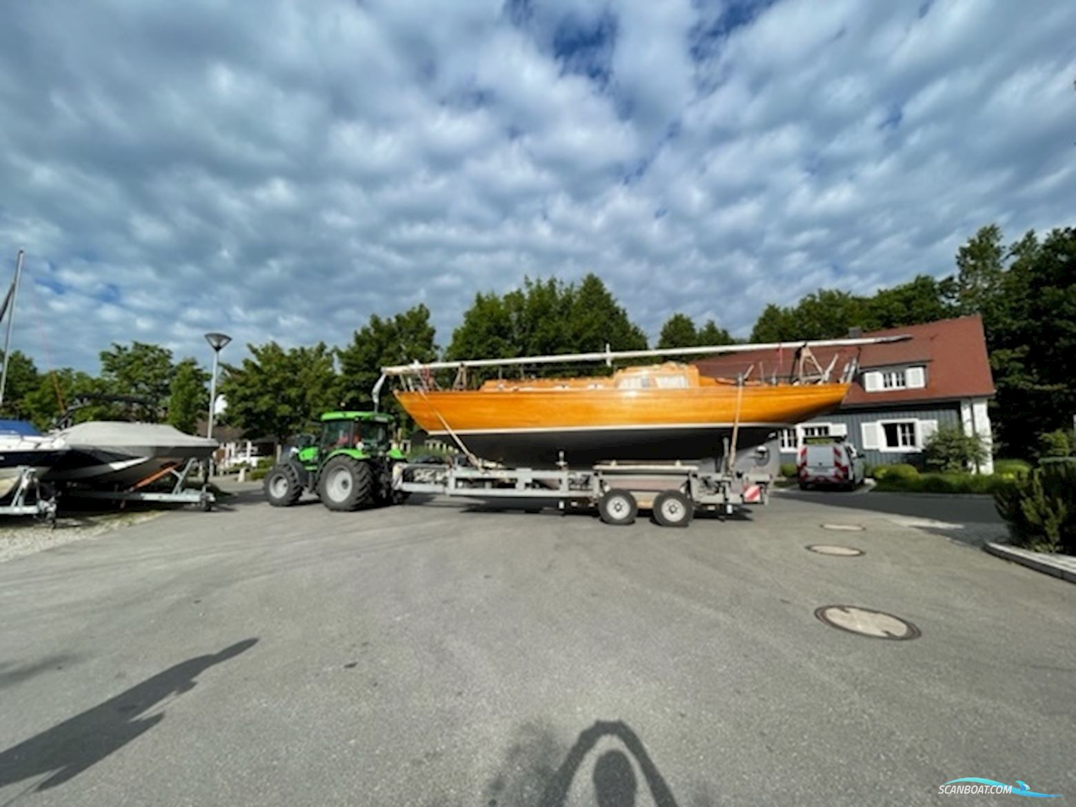 Matthiesen & Paulsen 7,5 KR Seefahrtskreuzer