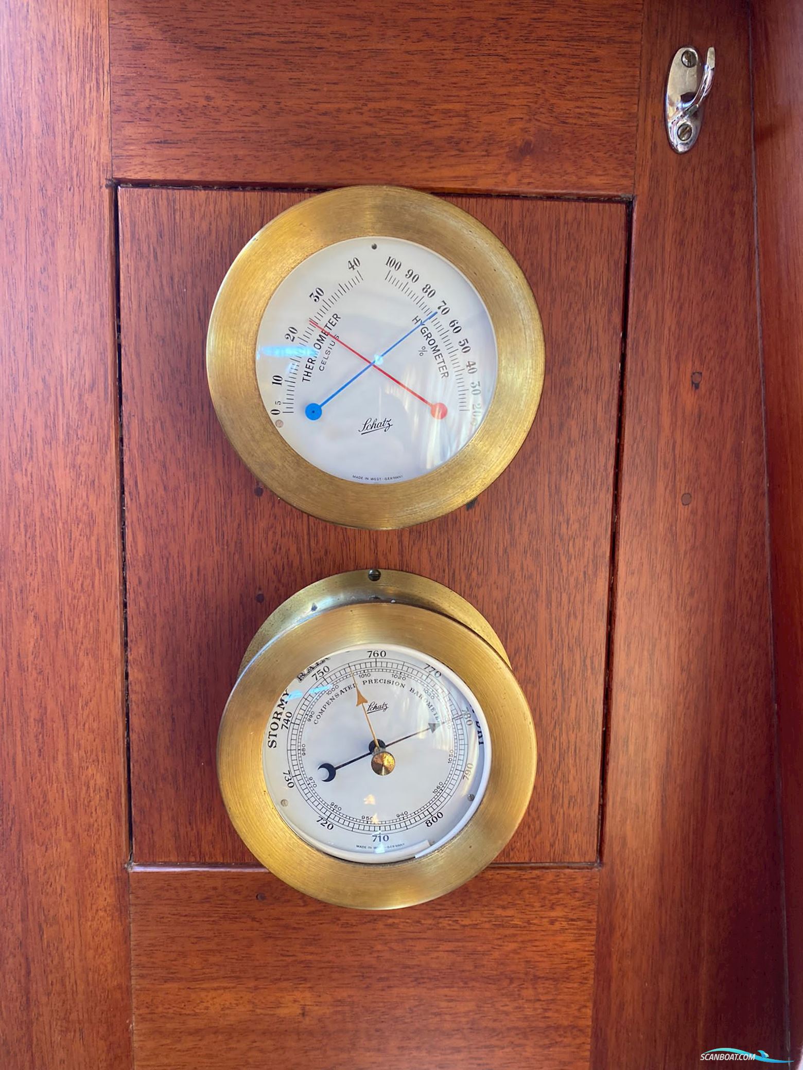 Matthiesen & Paulsen 7,5 KR Seefahrtskreuzer