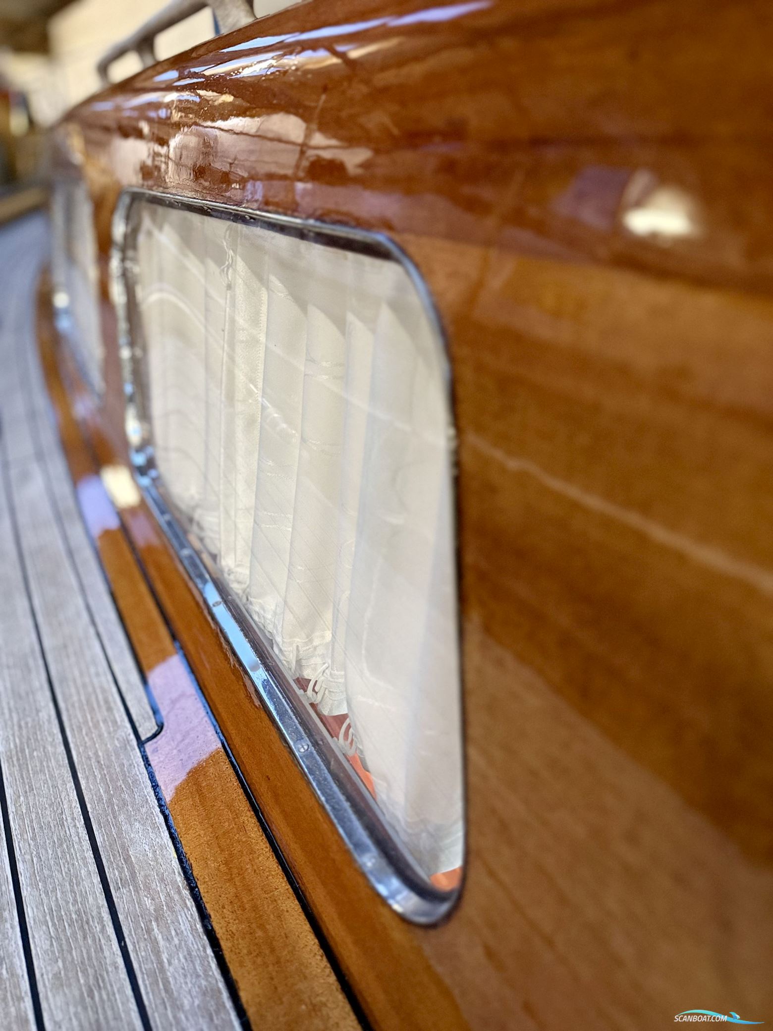 Matthiesen & Paulsen Böhling 34  6 KR Seefahrtskreuzer