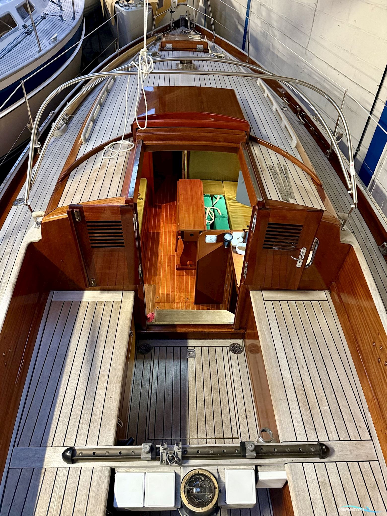 Matthiesen & Paulsen Böhling 34 6 KR Seefahrtskreuzer