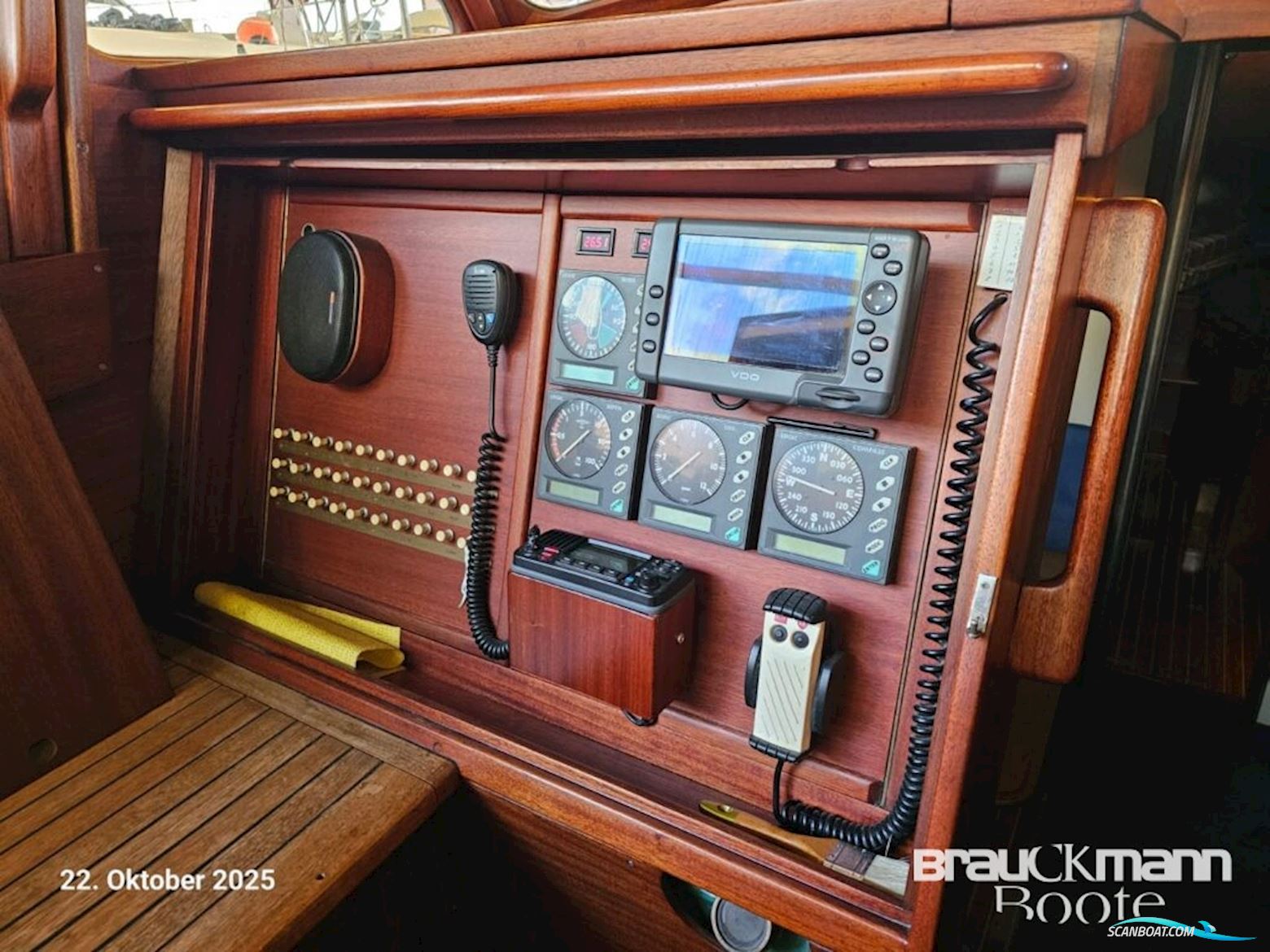 Matthissen und Paulsen, Arnis KR 7