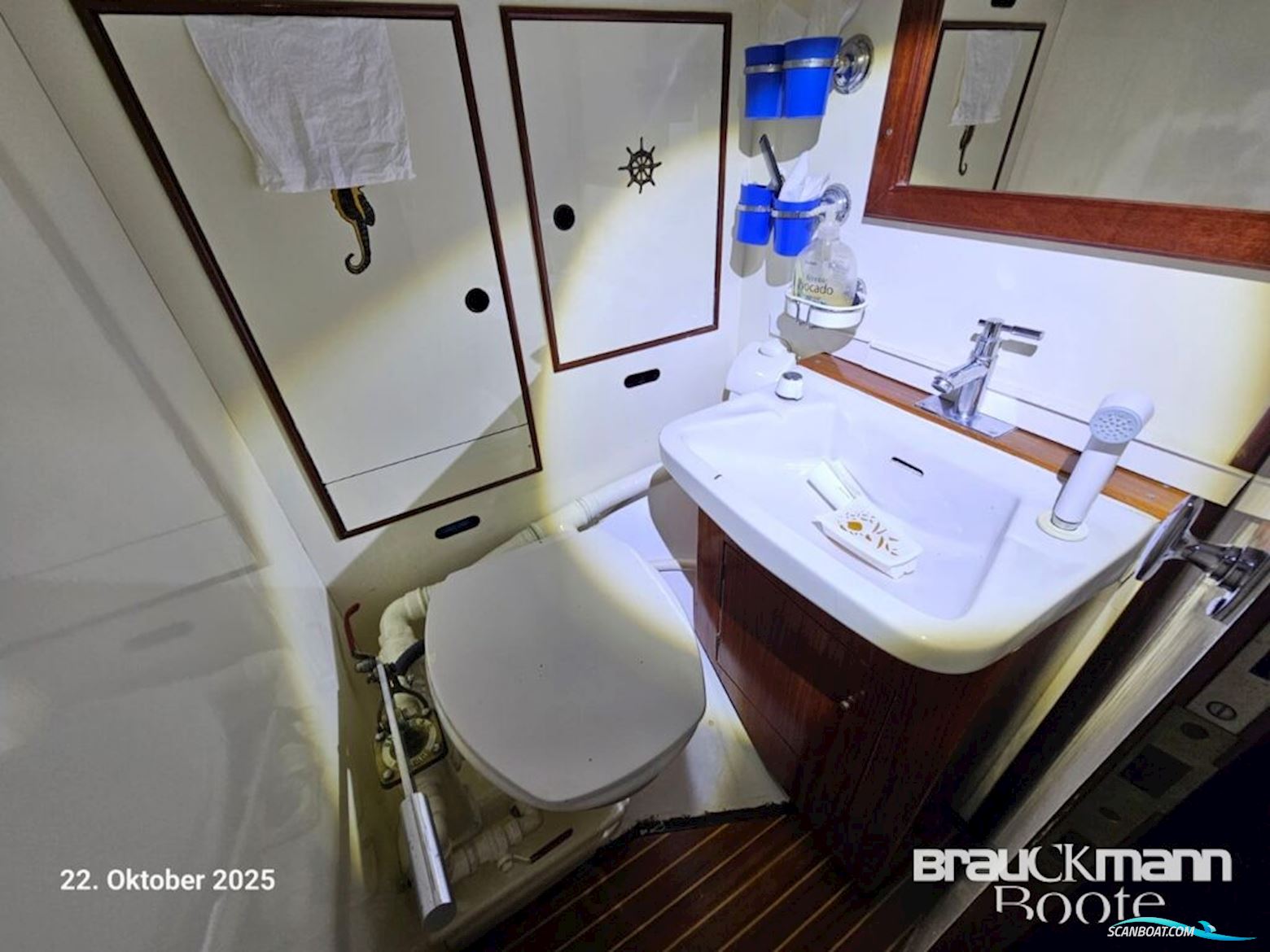 Matthissen und Paulsen, Arnis KR 7