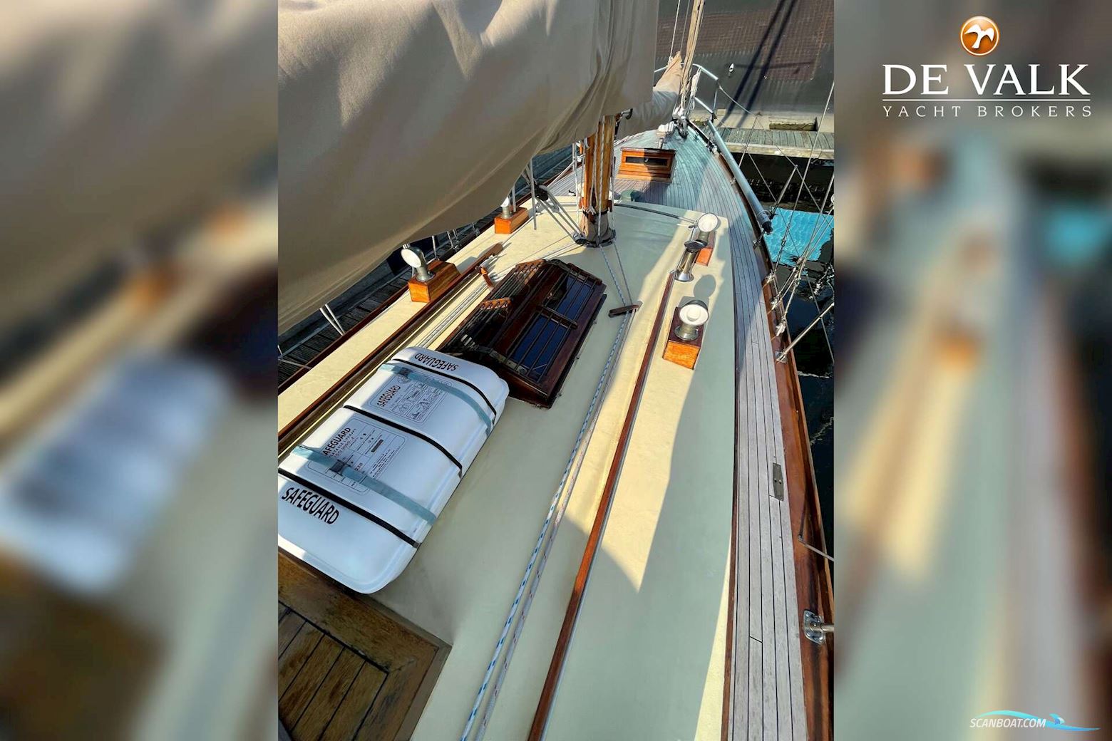 Max Oertz Bermudan Cutter 44 FT