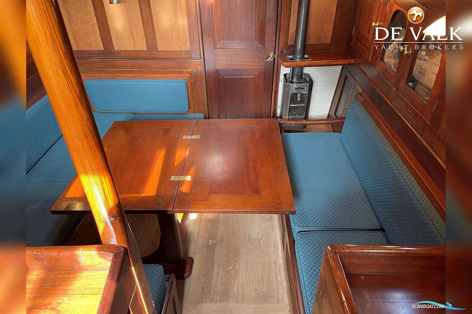 Max Oertz Bermudan Cutter 44 FT