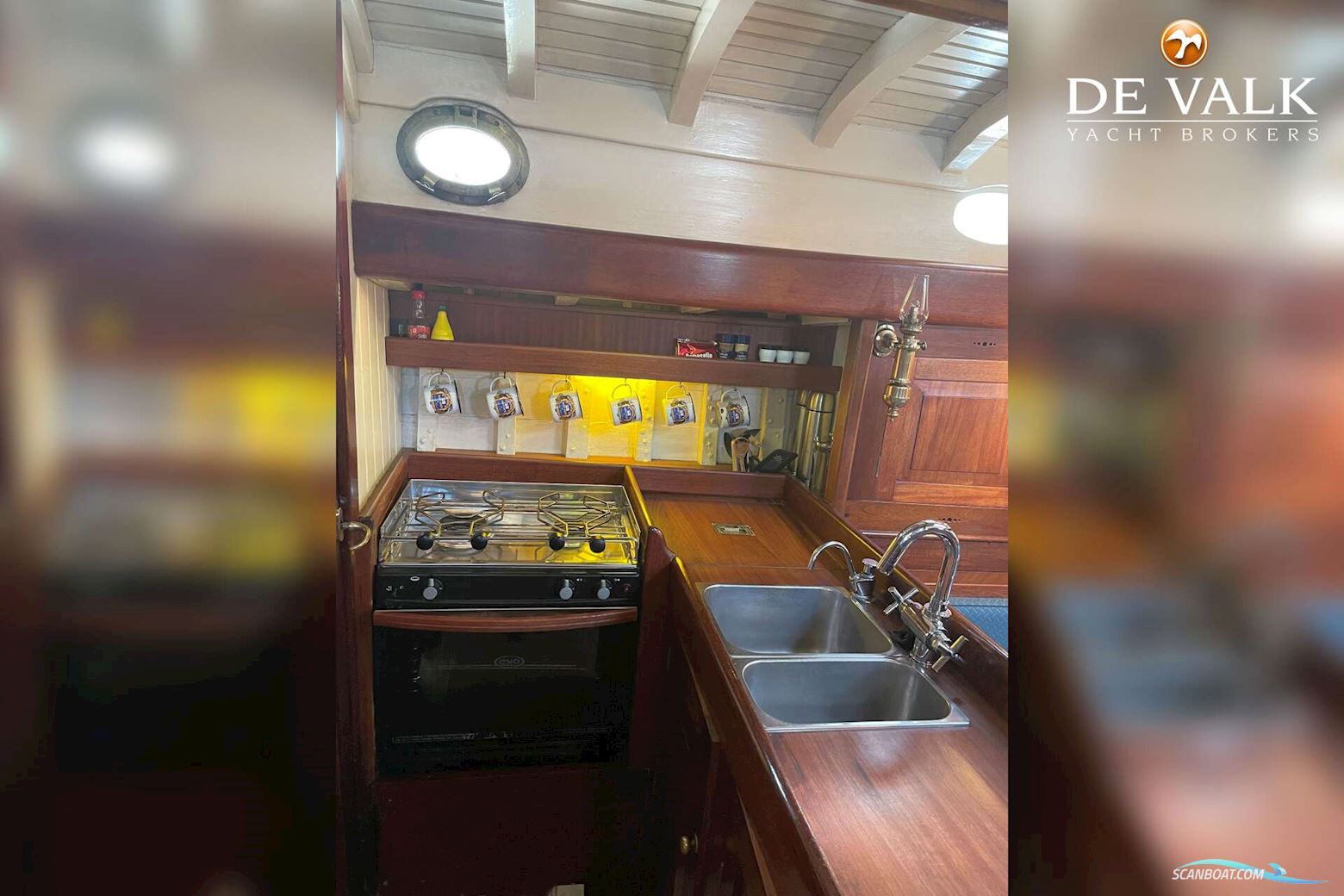 Max Oertz Bermudan Cutter 44 FT