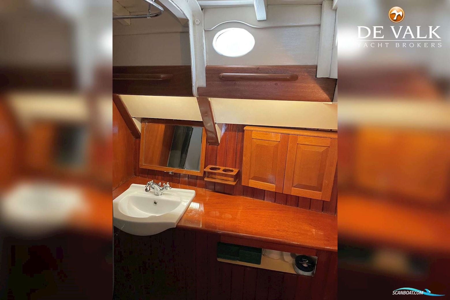 Max Oertz Bermudan Cutter 44 FT