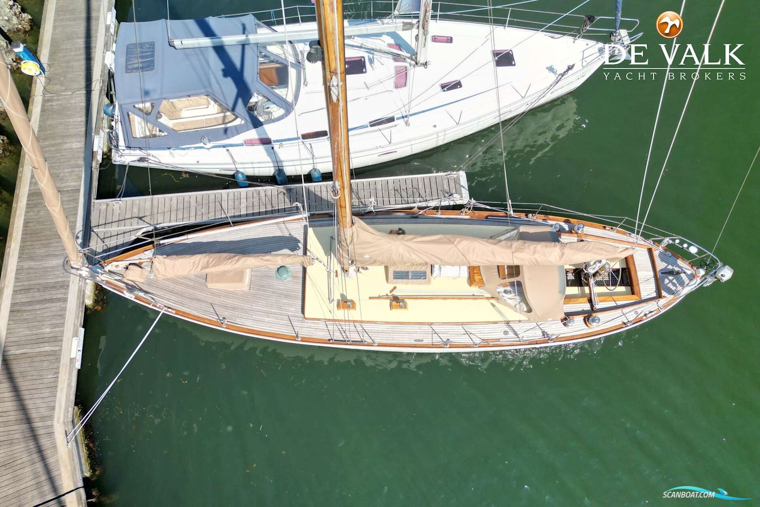 Max Oertz Bermudan Cutter 44 FT