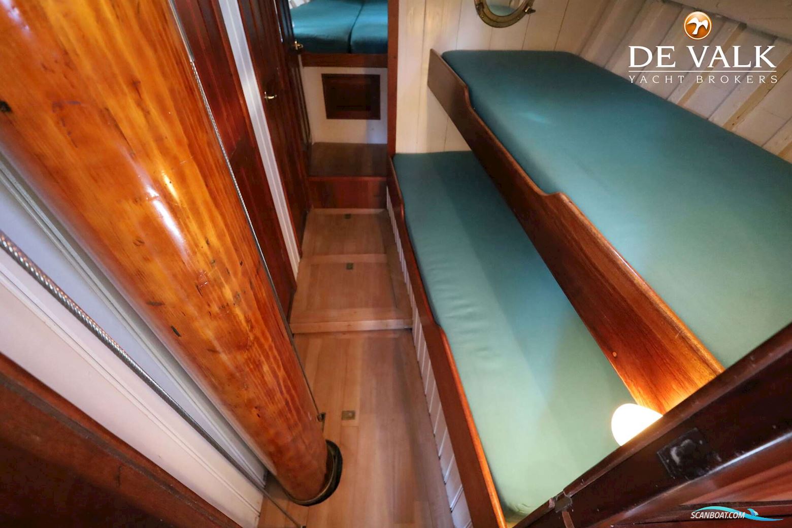 Max Oertz Bermudan Cutter 44 FT