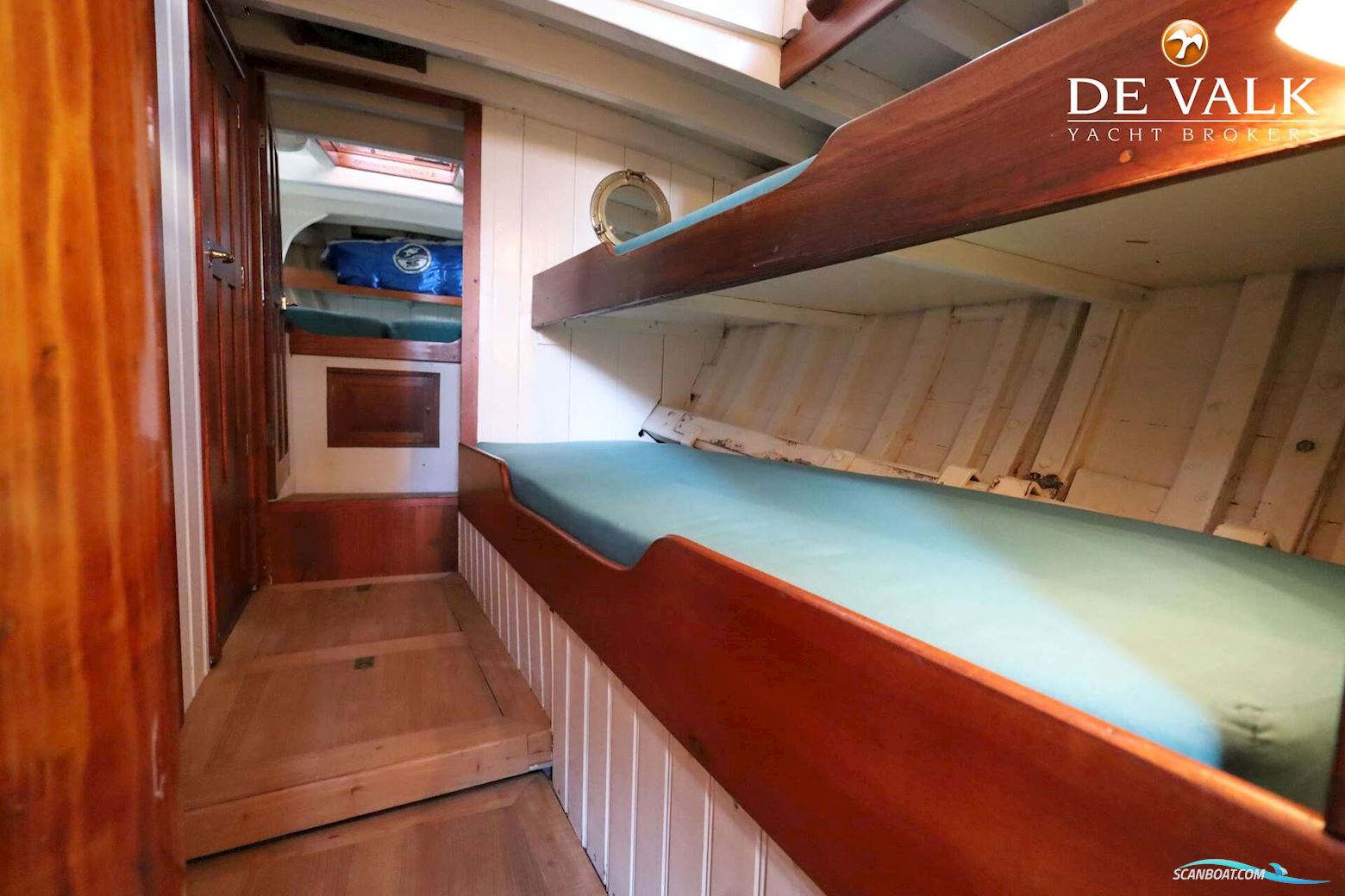 Max Oertz Bermudan Cutter 44 FT
