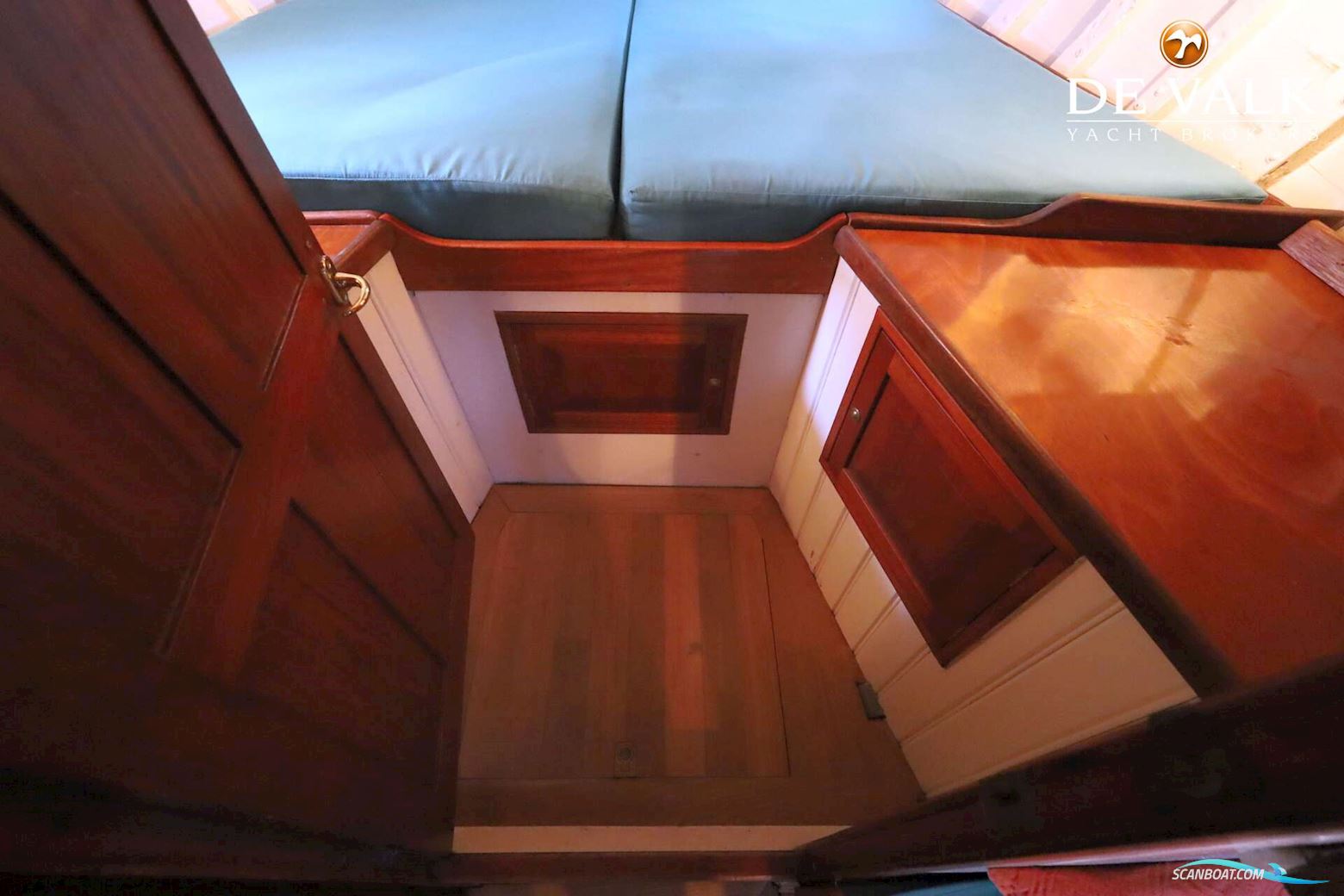 Max Oertz Bermudan Cutter 44 FT
