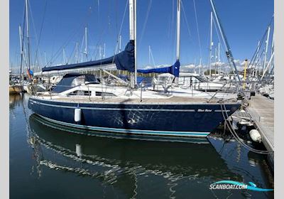 Maxi 1000 Zeilboten 1998, met Volvo Penta MD2030B motor, United Kingdom