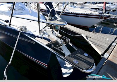 Maxi 1100 Zeilboten 2000, met Volvo Penta MD2030 motor, Sweden